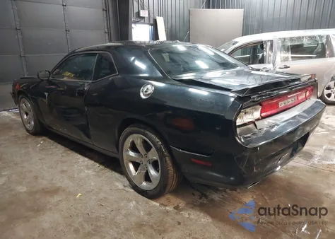 2012 Dodge Challenger Sxt z USA, uszkodzony, nr VIN 2C3CDYAG6CH294679